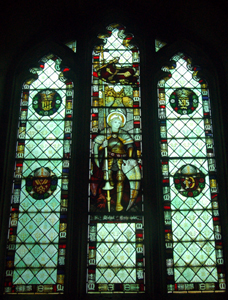 The west window February 2010